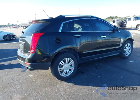 2015 Cadillac Srx Luxury Collection from USA, damaged, VIN 3GYFNEE38FS595607